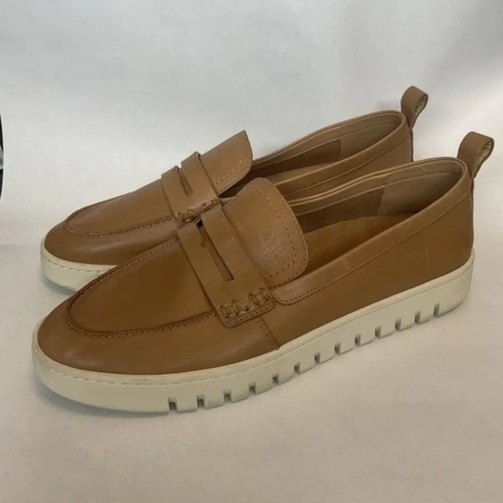 Vionic uptown camel